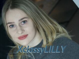 XclassyLILLY