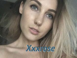 Xxxrose