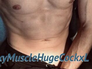 XLSexyMuscleHugeCockxL