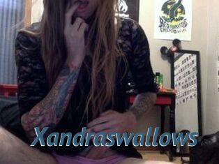 Xandraswallows