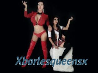 Xborlesqueensx