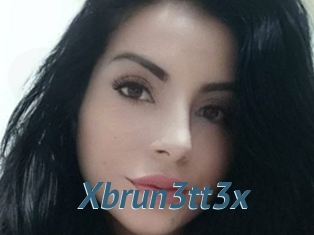 Xbrun3tt3x