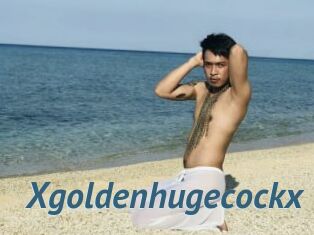 Xgoldenhugecockx