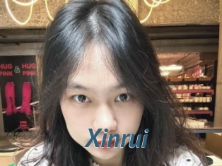 Xinrui
