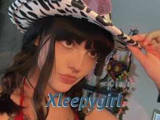 Xleepygirl
