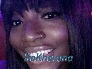 XoKheyona