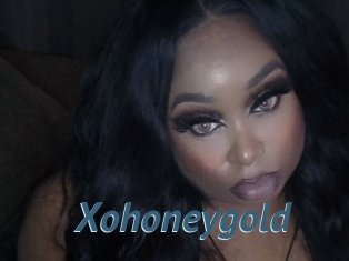 Xohoneygold