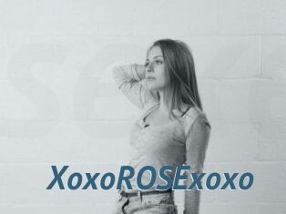 XoxoROSExoxo