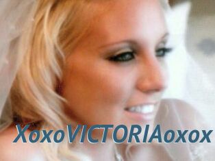 XoxoVICTORIAoxox
