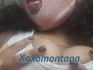 Xoxomontana