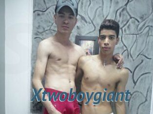 Xtwoboygiant