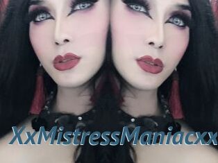 XxMistressManiacxx