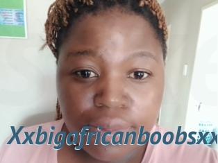 Xxbigafricanboobsxx