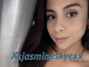 Xxjasmineskyexx