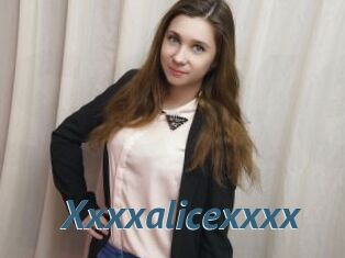 Xxxxalicexxxx