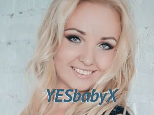 YESbabyX