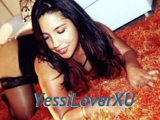 YessiLoverXU