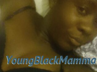 YoungBlackMamma