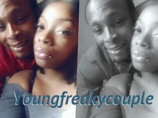 Youngfreakycouple