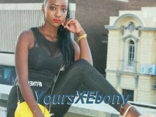YoursXEbony