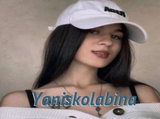 Yaniskolabina