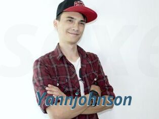 Yannjohnson