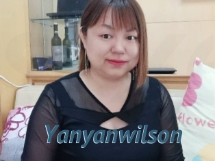 Yanyanwilson