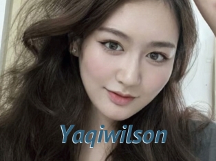 Yaqiwilson