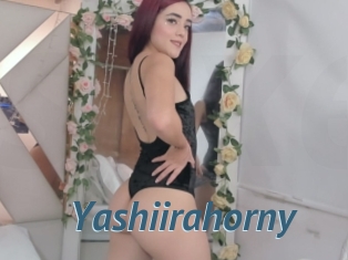 Yashiirahorny