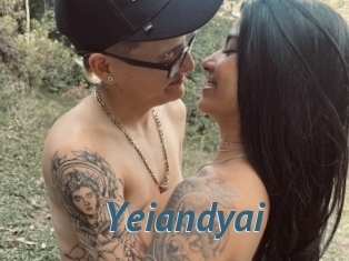 Yeiandyai
