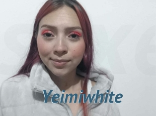 Yeimiwhite