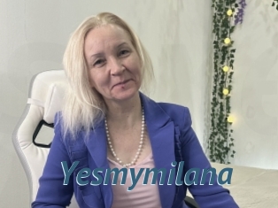 Yesmymilana