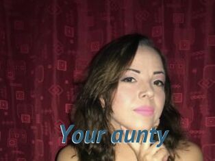 Your_aunty