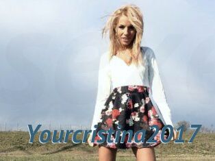 Yourcristina2017
