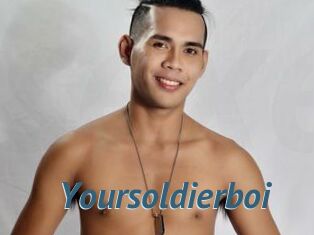 Yoursoldierboi