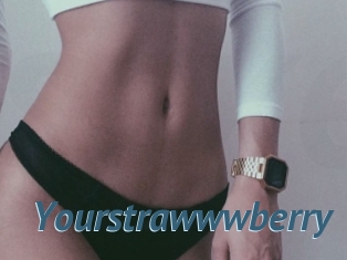 Yourstrawwwberry