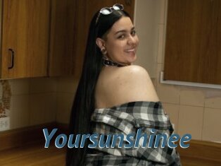 Yoursunshinee