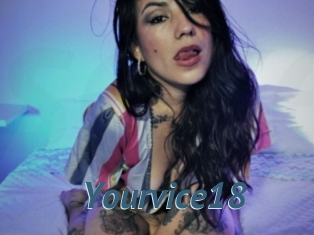 Yourvice18
