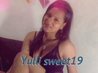 Yulli_sweet19