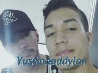 Yustinanddylan