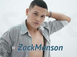 ZackManson