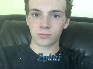Zakki