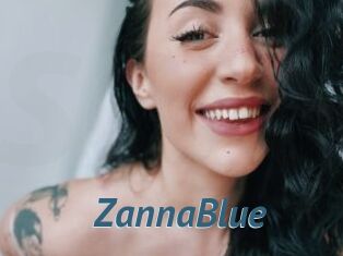 ZannaBlue