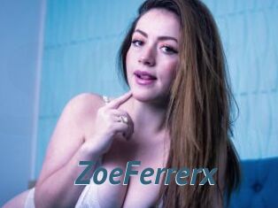 ZoeFerrerx