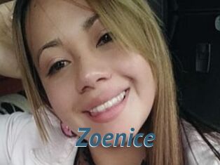Zoenice