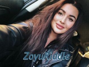 ZoyuRiddle