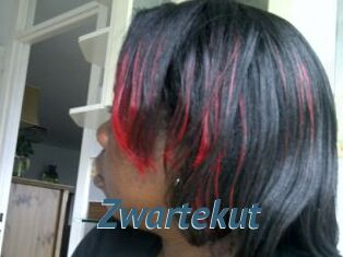 Zwartekut