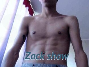 Zack_show