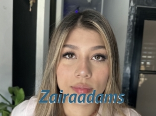Zairaadams