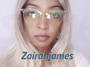Zairahjames